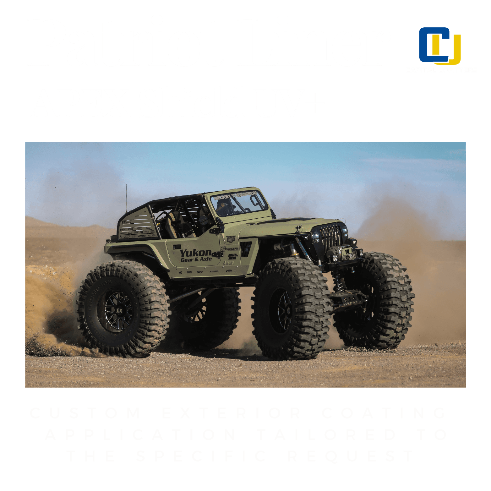 Patriot Liner benefits: