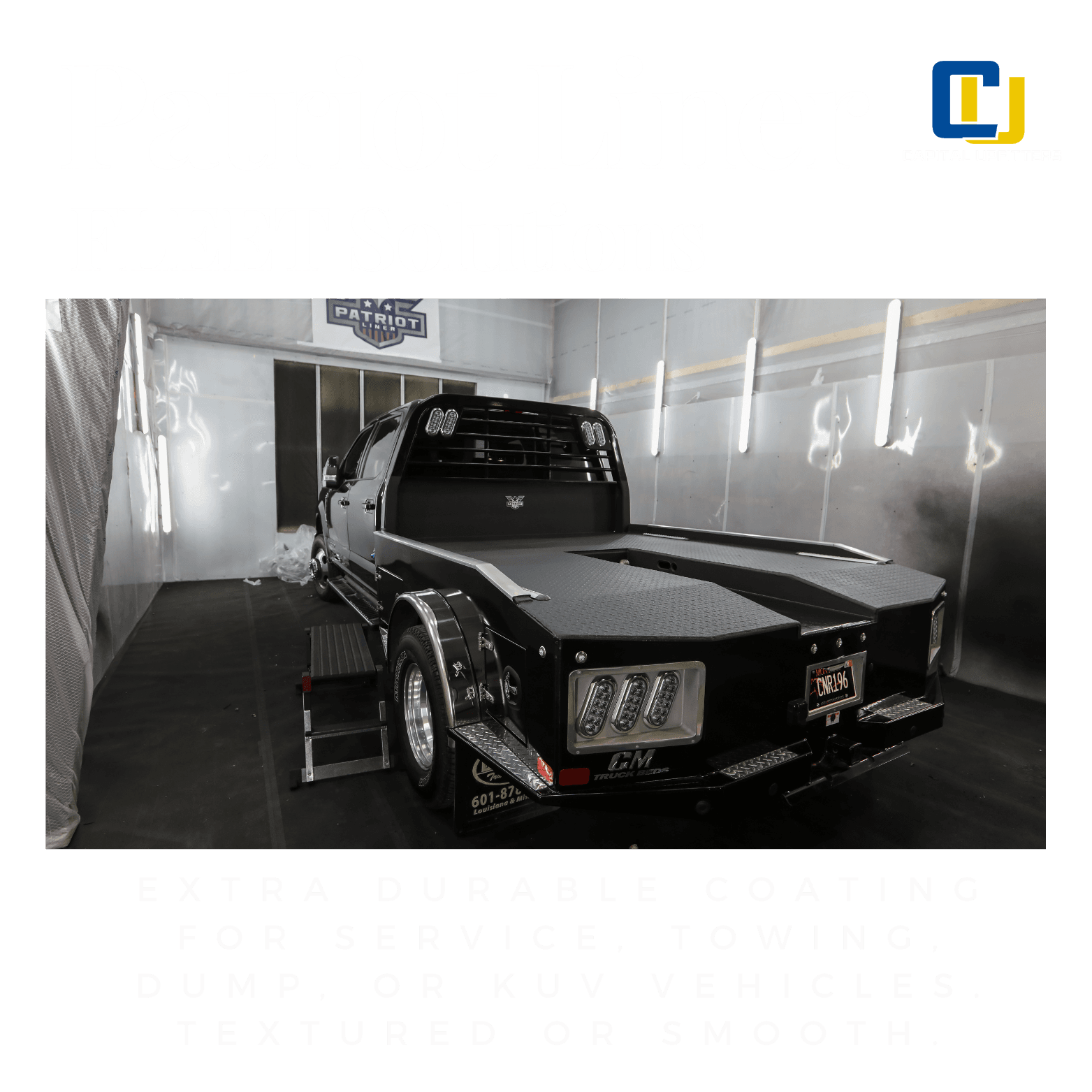 Patriot Liner benefits: