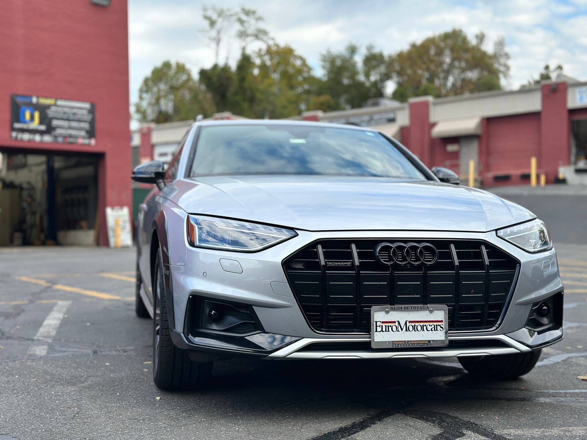 2023 Audi A4 Allroad