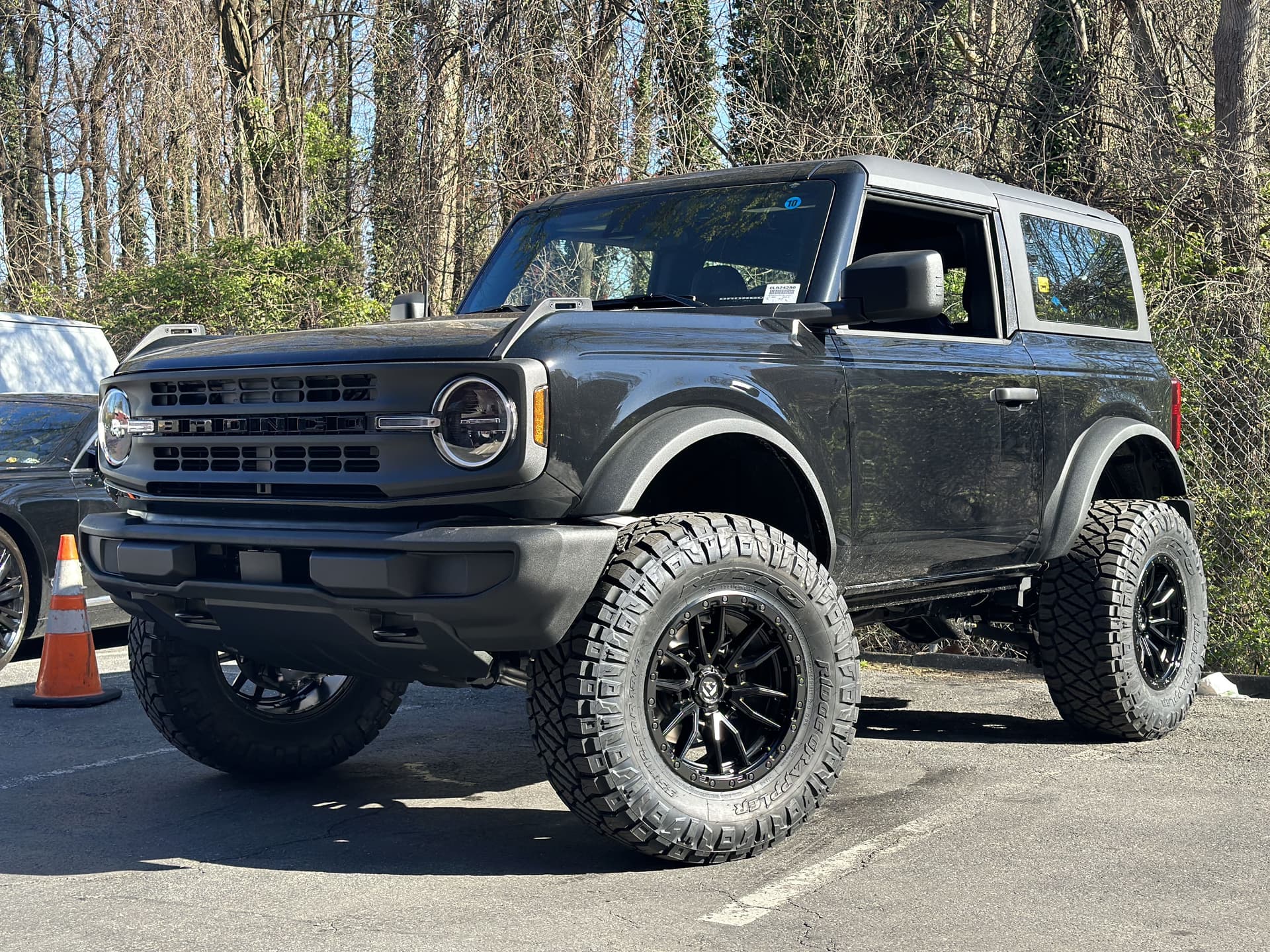 Bronco
